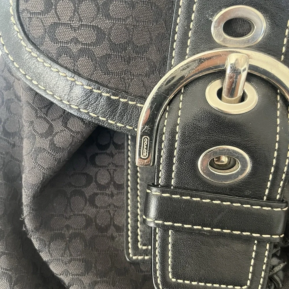 Coach vintage soho